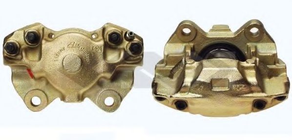 SPIDAN 400214 Тормозной суппорт 