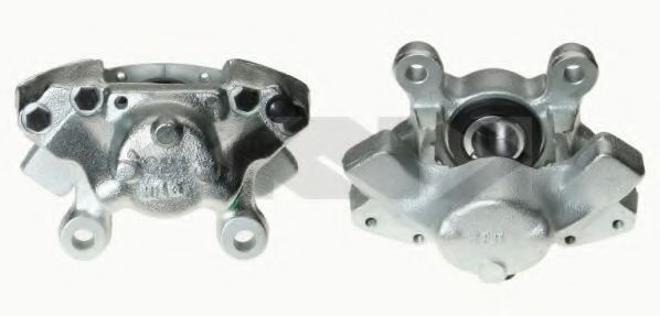 SPIDAN 402144 Тормозной суппорт для VOLVO 850 (Вольво 850) SPIDAN 402144 Тормозной суппорт для VOLVO 850 (Вольво 850)