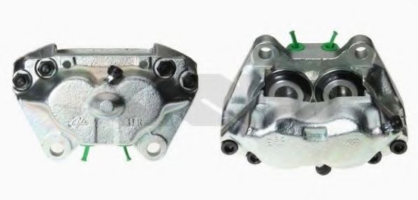 SPIDAN 400216 Тормозной суппорт 