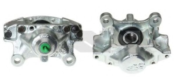 SPIDAN 402164 Тормозной суппорт для KIA MENTOR (Киа Мэнтор) SPIDAN 402164 Тормозной суппорт для KIA MENTOR (Киа Мэнтор)
