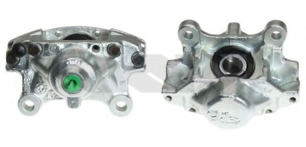 SPIDAN 402165 Тормозной суппорт для KIA MENTOR (Киа Мэнтор) SPIDAN 402165 Тормозной суппорт для KIA MENTOR (Киа Мэнтор)
