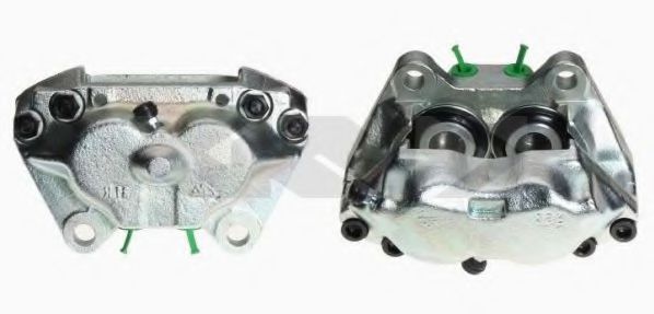 SPIDAN 400217 Тормозной суппорт 