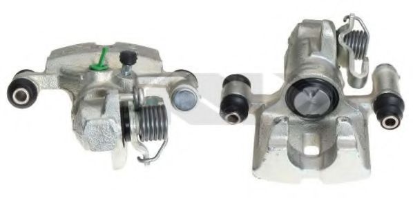 SPIDAN 402190 Тормозной суппорт для MITSUBISHI ETERNA IV (Митсубиши/митсубиси Этэрна иv) SPIDAN 402190 Тормозной суппорт для MITSUBISHI ETERNA IV (Митсубиши/митсубиси Этэрна иv)