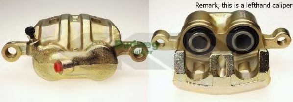 SPIDAN 402207 Тормозной суппорт для MITSUBISHI SIGMA (Митсубиши/митсубиси Сигма) SPIDAN 402207 Тормозной суппорт для MITSUBISHI SIGMA (Митсубиши/митсубиси Сигма)