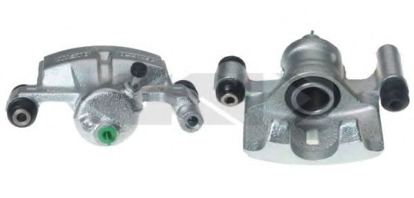 SPIDAN 402220 Тормозной суппорт для TOYOTA AVENSIS (Тойота/тоета Авенсис) SPIDAN 402220 Тормозной суппорт для TOYOTA AVENSIS (Тойота/тоета Авенсис)