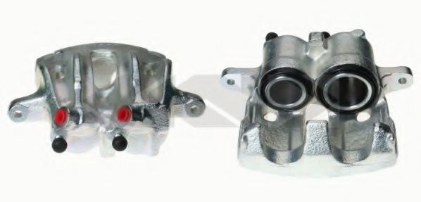 SPIDAN 402230 Тормозной суппорт для PEUGEOT BOXER (Пежо Боxэр) SPIDAN 402230 Тормозной суппорт для PEUGEOT BOXER (Пежо Боxэр)