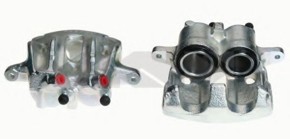 SPIDAN 402231 Тормозной суппорт для PEUGEOT BOXER (Пежо Боxэр) SPIDAN 402231 Тормозной суппорт для PEUGEOT BOXER (Пежо Боxэр)