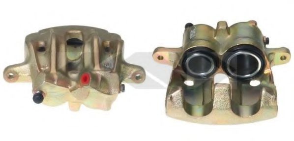 SPIDAN 402232 Тормозной суппорт для PEUGEOT BOXER (Пежо Боxэр) SPIDAN 402232 Тормозной суппорт для PEUGEOT BOXER (Пежо Боxэр)