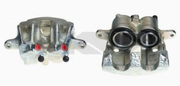 SPIDAN 402235 Тормозной суппорт для PEUGEOT BOXER (Пежо Боxэр) SPIDAN 402235 Тормозной суппорт для PEUGEOT BOXER (Пежо Боxэр)