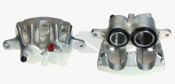 SPIDAN 402236 Тормозной суппорт для PEUGEOT BOXER (Пежо Боxэр) SPIDAN 402236 Тормозной суппорт для PEUGEOT BOXER (Пежо Боxэр)