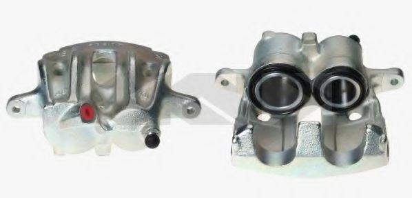 SPIDAN 402237 Тормозной суппорт для PEUGEOT BOXER (Пежо Боxэр) SPIDAN 402237 Тормозной суппорт для PEUGEOT BOXER (Пежо Боxэр)