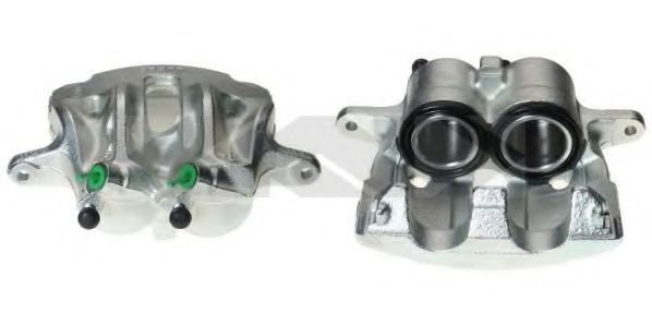 SPIDAN 402238 Тормозной суппорт для PEUGEOT BOXER (Пежо Боxэр) SPIDAN 402238 Тормозной суппорт для PEUGEOT BOXER (Пежо Боxэр)