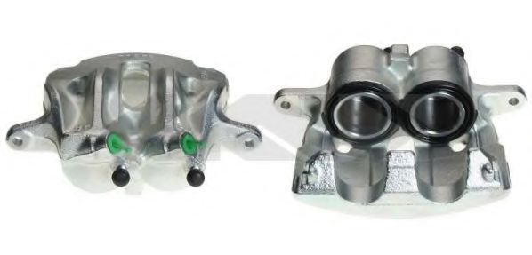 SPIDAN 402239 Тормозной суппорт для PEUGEOT BOXER (Пежо Боxэр) SPIDAN 402239 Тормозной суппорт для PEUGEOT BOXER (Пежо Боxэр)