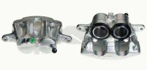 SPIDAN 402241 Тормозной суппорт для PEUGEOT BOXER (Пежо Боxэр) SPIDAN 402241 Тормозной суппорт для PEUGEOT BOXER (Пежо Боxэр)