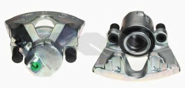 SPIDAN 402246 Тормозной суппорт для AUDI A3 (Ауди А3) SPIDAN 402246 Тормозной суппорт для AUDI A3 (Ауди А3)