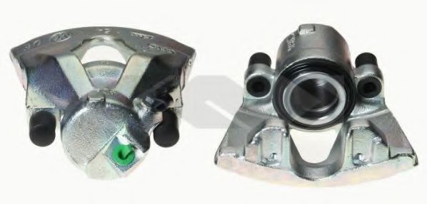 SPIDAN 402247 Тормозной суппорт для AUDI A3 (Ауди А3) SPIDAN 402247 Тормозной суппорт для AUDI A3 (Ауди А3)