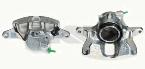 SPIDAN 402249 Тормозной суппорт для VOLKSWAGEN CABRIO III (Фольксваген Cабрио 3) SPIDAN 402249 Тормозной суппорт для VOLKSWAGEN CABRIO III (Фольксваген Cабрио 3)