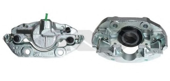 SPIDAN 400225 Тормозной суппорт 