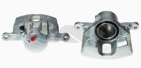 SPIDAN 402256 Тормозной суппорт для HONDA ACCORD VI (Хонда Аккорд 6) SPIDAN 402256 Тормозной суппорт для HONDA ACCORD VI (Хонда Аккорд 6)