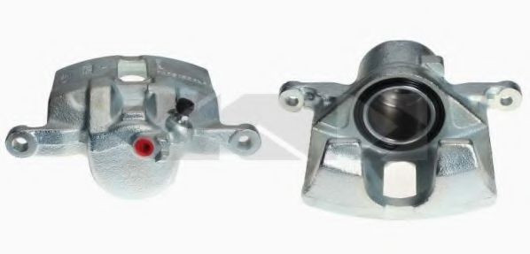 SPIDAN 402257 Тормозной суппорт для HONDA ACCORD VI (Хонда Аккорд 6) SPIDAN 402257 Тормозной суппорт для HONDA ACCORD VI (Хонда Аккорд 6)