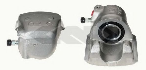 SPIDAN 400226 Тормозной суппорт для FIAT 500 (Фиат 500) SPIDAN 400226 Тормозной суппорт для FIAT 500 (Фиат 500)