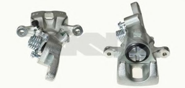 SPIDAN 402261 Тормозной суппорт для HONDA ACCORD VI (Хонда Аккорд 6) SPIDAN 402261 Тормозной суппорт для HONDA ACCORD VI (Хонда Аккорд 6)