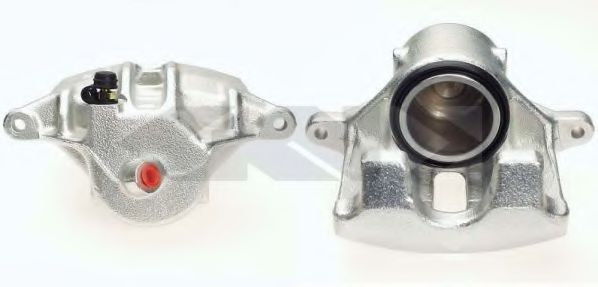 SPIDAN 402265 Тормозной суппорт для JAGUAR (Ягуар) SPIDAN 402265 Тормозной суппорт для JAGUAR (Ягуар)
