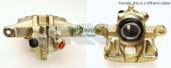 SPIDAN 402267 Тормозной суппорт для JAGUAR VANDEN PLAS (Ягуар Vандэн плас) SPIDAN 402267 Тормозной суппорт для JAGUAR VANDEN PLAS (Ягуар Vандэн плас)