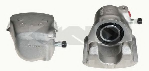 SPIDAN 400227 Тормозной суппорт для FIAT 500 (Фиат 500) SPIDAN 400227 Тормозной суппорт для FIAT 500 (Фиат 500)