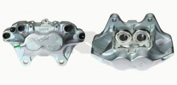 SPIDAN 402272 Тормозной суппорт для MERCEDES-BENZ CL-CLASS (Мэрcэдэс-бэнз Cл-cласс) SPIDAN 402272 Тормозной суппорт для MERCEDES-BENZ CL-CLASS (Мэрcэдэс-бэнз Cл-cласс)