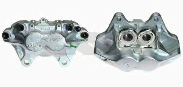 SPIDAN 402273 Тормозной суппорт для MERCEDES-BENZ CL-CLASS (Мэрcэдэс-бэнз Cл-cласс) SPIDAN 402273 Тормозной суппорт для MERCEDES-BENZ CL-CLASS (Мэрcэдэс-бэнз Cл-cласс)