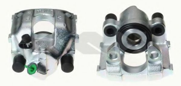 SPIDAN 402286 Тормозной суппорт для BMW 8 (Бмв 8) SPIDAN 402286 Тормозной суппорт для BMW 8 (Бмв 8)