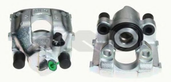 SPIDAN 402287 Тормозной суппорт для BMW 8 (Бмв 8) SPIDAN 402287 Тормозной суппорт для BMW 8 (Бмв 8)