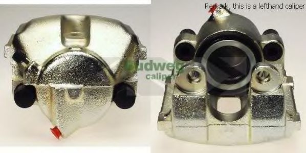 SPIDAN 402289 Тормозной суппорт для BMW 8 (Бмв 8) SPIDAN 402289 Тормозной суппорт для BMW 8 (Бмв 8)