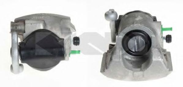 SPIDAN 400229 Тормозной суппорт 