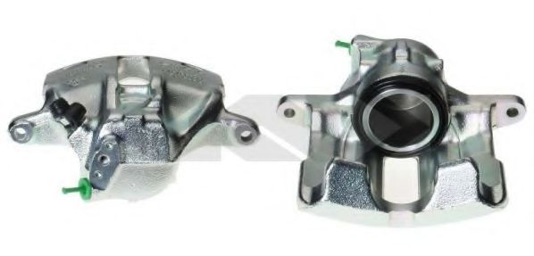 SPIDAN 402298 Тормозной суппорт для SEAT IBIZA III (Сеат Ибица 3) SPIDAN 402298 Тормозной суппорт для SEAT IBIZA III (Сеат Ибица 3)