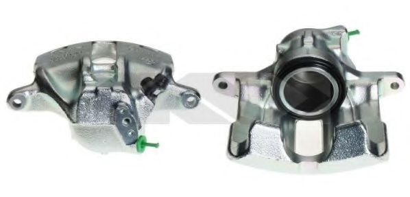 SPIDAN 402299 Тормозной суппорт для SEAT IBIZA III (Сеат Ибица 3) SPIDAN 402299 Тормозной суппорт для SEAT IBIZA III (Сеат Ибица 3)