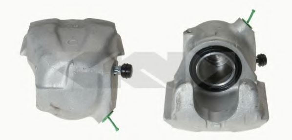 SPIDAN 400230 Тормозной суппорт 