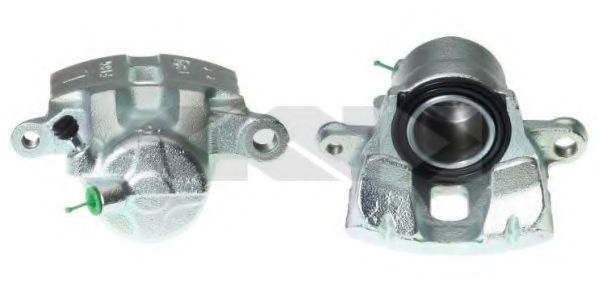 SPIDAN 402302 Тормозной суппорт для MITSUBISHI LANCER IV (Митсубиши/митсубиси Ланcэр иv) SPIDAN 402302 Тормозной суппорт для MITSUBISHI LANCER IV (Митсубиши/митсубиси Ланcэр иv)