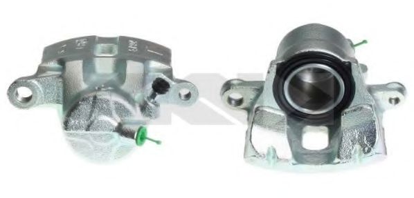 SPIDAN 402303 Тормозной суппорт для MITSUBISHI LANCER IV (Митсубиши/митсубиси Ланcэр иv) SPIDAN 402303 Тормозной суппорт для MITSUBISHI LANCER IV (Митсубиши/митсубиси Ланcэр иv)