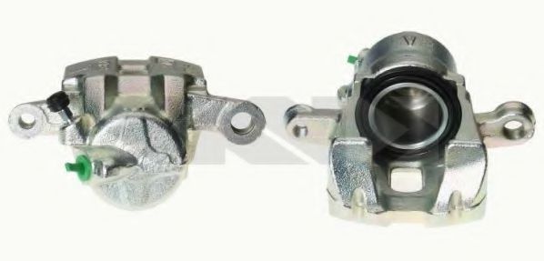 SPIDAN 402304 Тормозной суппорт для MITSUBISHI MIRAGE (Митсубиши/митсубиси Мирагэ) SPIDAN 402304 Тормозной суппорт для MITSUBISHI MIRAGE (Митсубиши/митсубиси Мирагэ)