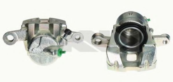 SPIDAN 402305 Тормозной суппорт для MITSUBISHI MIRAGE (Митсубиши/митсубиси Мирагэ) SPIDAN 402305 Тормозной суппорт для MITSUBISHI MIRAGE (Митсубиши/митсубиси Мирагэ)