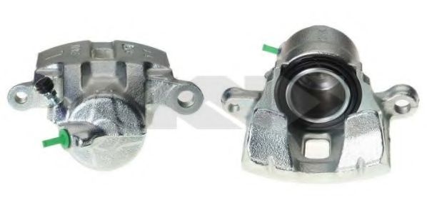 SPIDAN 402306 Тормозной суппорт для MITSUBISHI MIRAGE (Митсубиши/митсубиси Мирагэ) SPIDAN 402306 Тормозной суппорт для MITSUBISHI MIRAGE (Митсубиши/митсубиси Мирагэ)