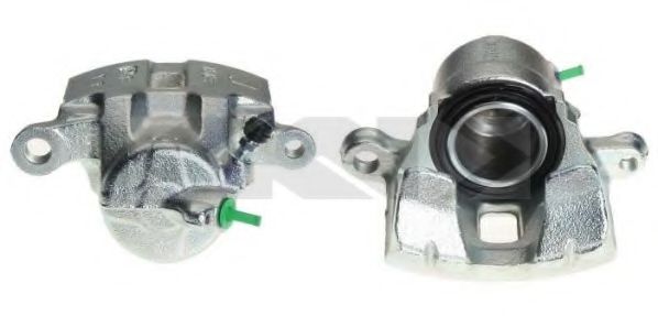 SPIDAN 402307 Тормозной суппорт для MITSUBISHI MIRAGE (Митсубиши/митсубиси Мирагэ) SPIDAN 402307 Тормозной суппорт для MITSUBISHI MIRAGE (Митсубиши/митсубиси Мирагэ)