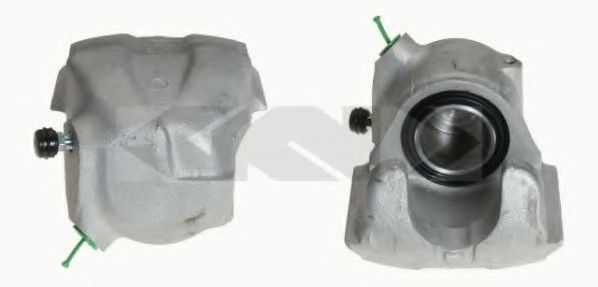 SPIDAN 400231 Тормозной суппорт 