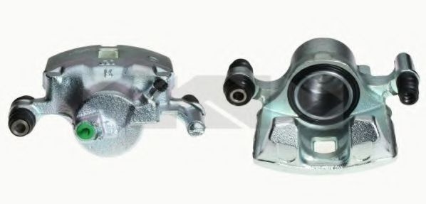 SPIDAN 402310 Тормозной суппорт для SUBARU (Субару) SPIDAN 402310 Тормозной суппорт для SUBARU (Субару)