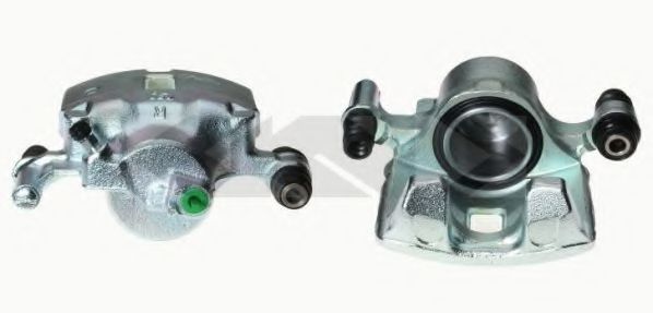 SPIDAN 402311 Тормозной суппорт для SUBARU (Субару) SPIDAN 402311 Тормозной суппорт для SUBARU (Субару)