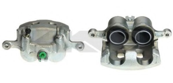 SPIDAN 402328 Тормозной суппорт для NISSAN CEFIRO (Ниссан Cэфиро) SPIDAN 402328 Тормозной суппорт для NISSAN CEFIRO (Ниссан Cэфиро)