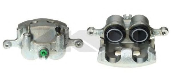 SPIDAN 402329 Тормозной суппорт для NISSAN CEFIRO (Ниссан Cэфиро) SPIDAN 402329 Тормозной суппорт для NISSAN CEFIRO (Ниссан Cэфиро)