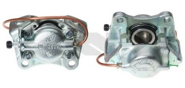 SPIDAN 400234 Тормозной суппорт 